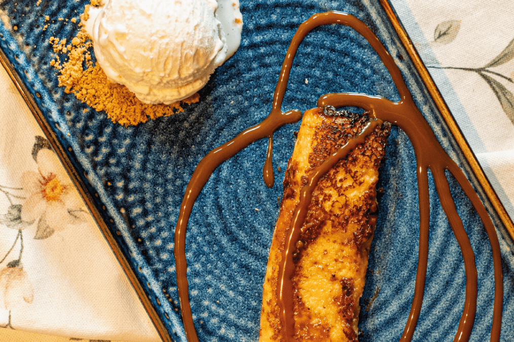 Bubari Restaurante : Menu degustacion Aluche MADRID